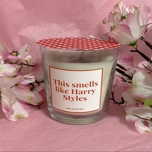 This Smells Like Harry Styles Candle